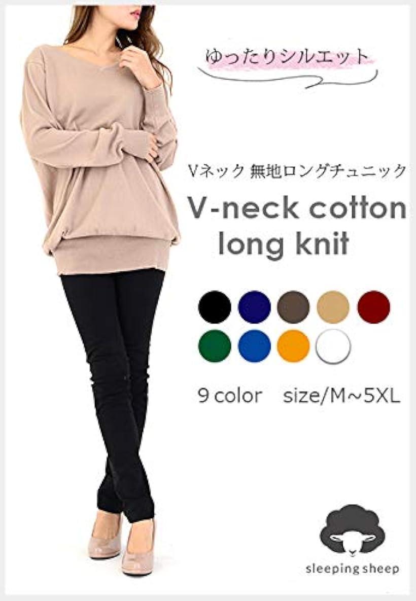 スリーピングシープ ゆったり ちょいなが Vネ...の紹介画像2