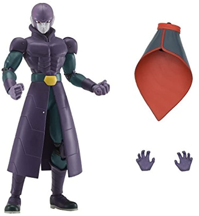 ドラゴンボール超 ドラゴンスターズ シリーズ3 ヒット フィギュア Dragon Ball Super Stars Series Hit Action Figure