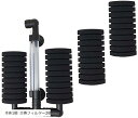 選べるセット 交換 スポンジ フィルター XY-2822用 水槽 ろ過装置 取替え 水草 ダブル スポンジフィルター 本体1個 交換フィルター2個(本体1個 交...