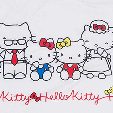 ハローキティ ロングブランケット HELLO KITTY ACTION -TOUCH YOUR HEART-