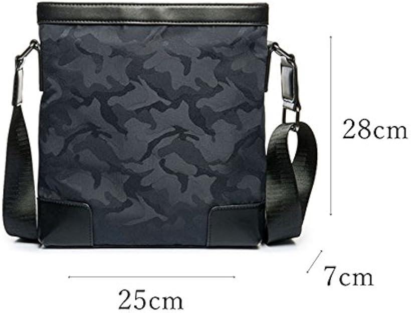 c my select シーエムワイセレクト ショルダーバッグ 迷彩 メンズ 1：藍色系 (1：...