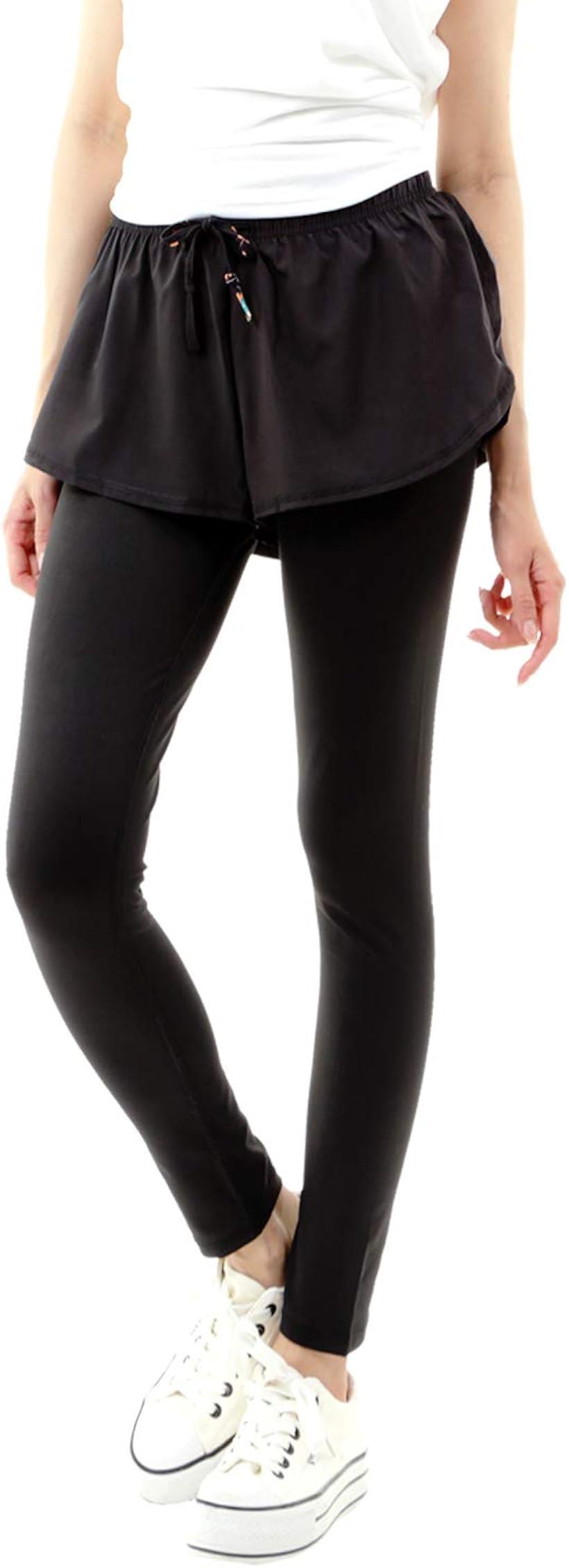 バリエーションコード : 2b8qgdyp8y商品コード2b8lh1k2ic商品名ネッカー レギンス ショートパンツ 一体型 ヨガパンツ スパッツ タイツ XL ブラックブランドneckerカラーブラックサイズ等XL・素材構成: ポリエステ...