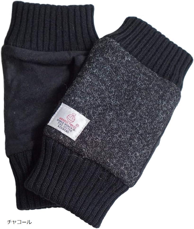 ミテーヌ 指無し ハリスツイード harris tweed 手袋 レディース カバン カットクロス キーケース キャスケット キャップ クラッチバッグ コート ...