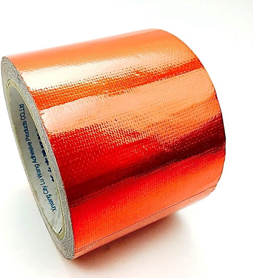 超強力 補修テープ 粘着テープ 幅8cm 長さ8M 防水 補修用 ほしゅう テント トラックシート 土壌 屋外 0..