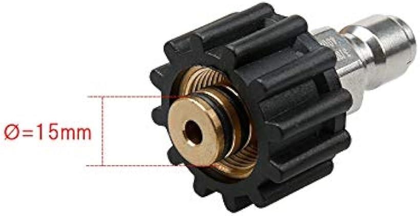 �ⰵ������ ��󥿥å� ���ץ顼 3/8 M22 ��硼�� �ⰵ�������� �ۡ����μ��դ����賰�����󥿥å��ǡ� (�����᥹ ���å�)