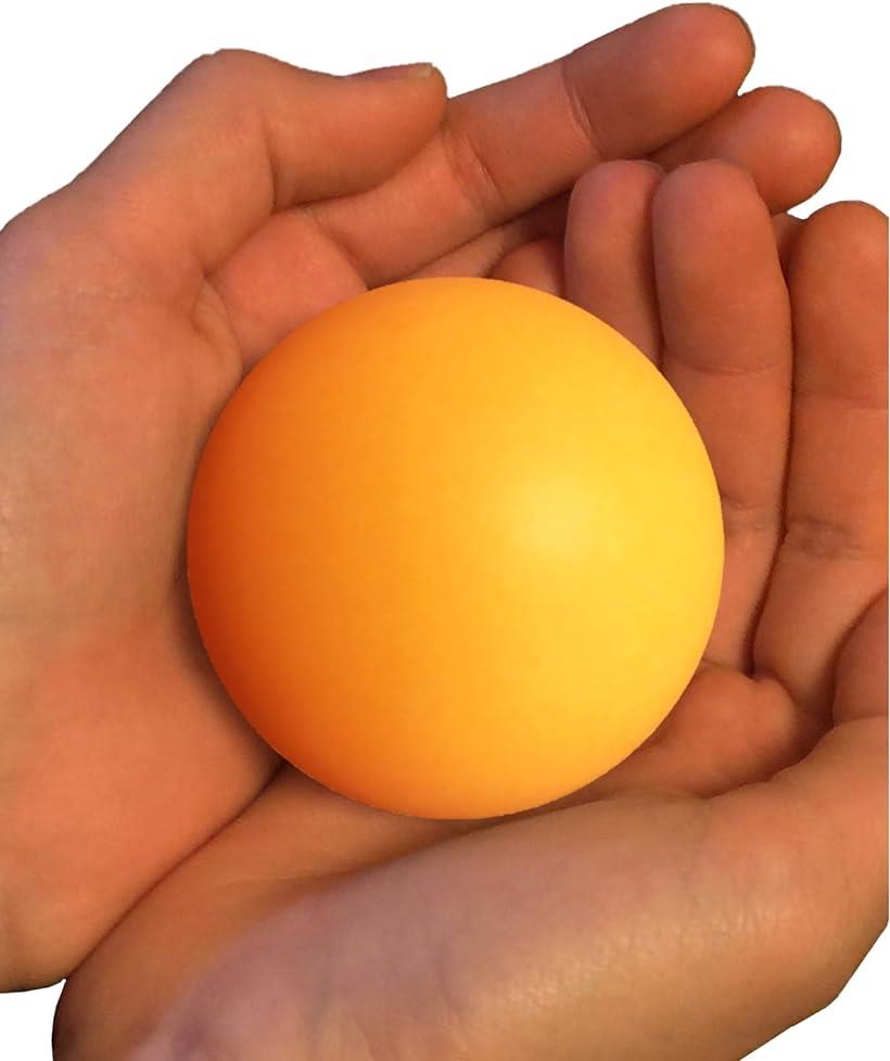 大きい ピンポン玉 55mm おもしろおもちゃ 卓球 ボール