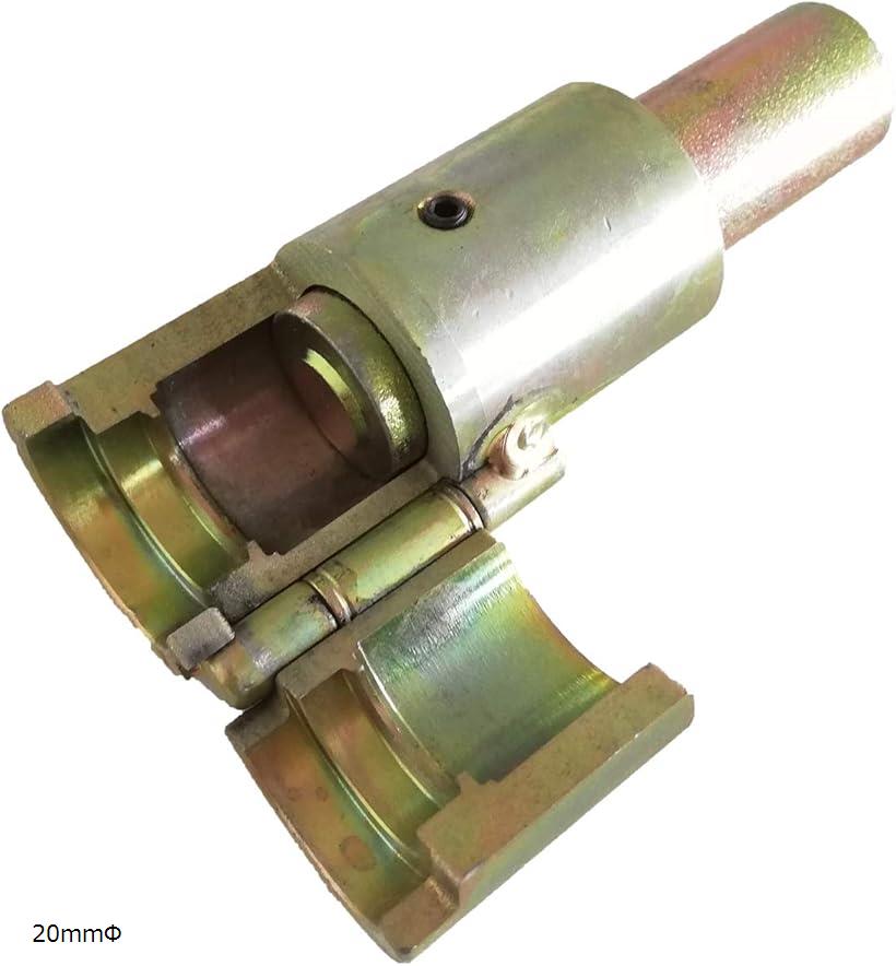 【楽天ランキング1位入賞】フレキ管ツバ出し工具 20mm ハンマータイプ 水道管 パイプ 修理 メンテナン..