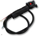 草刈機 刈払機 スロットル レバー ループ ハンドル ツーグリップハンドル 交換用(A)