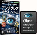 RISE フィルム iPad 第10世代 ガラスフィルム ブルーライトカット 93% アンチグレア 2022 用 10.9インチ用 保護フィルム