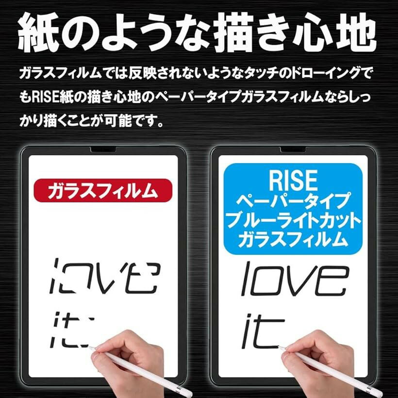 【楽天ランキング1位入賞】RISE フィルム ...の紹介画像3