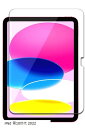 RISEガラスフィルム iPad 第10世代 2022 10.9インチ 用 保護フィルム(iPad 第10世代 2022)