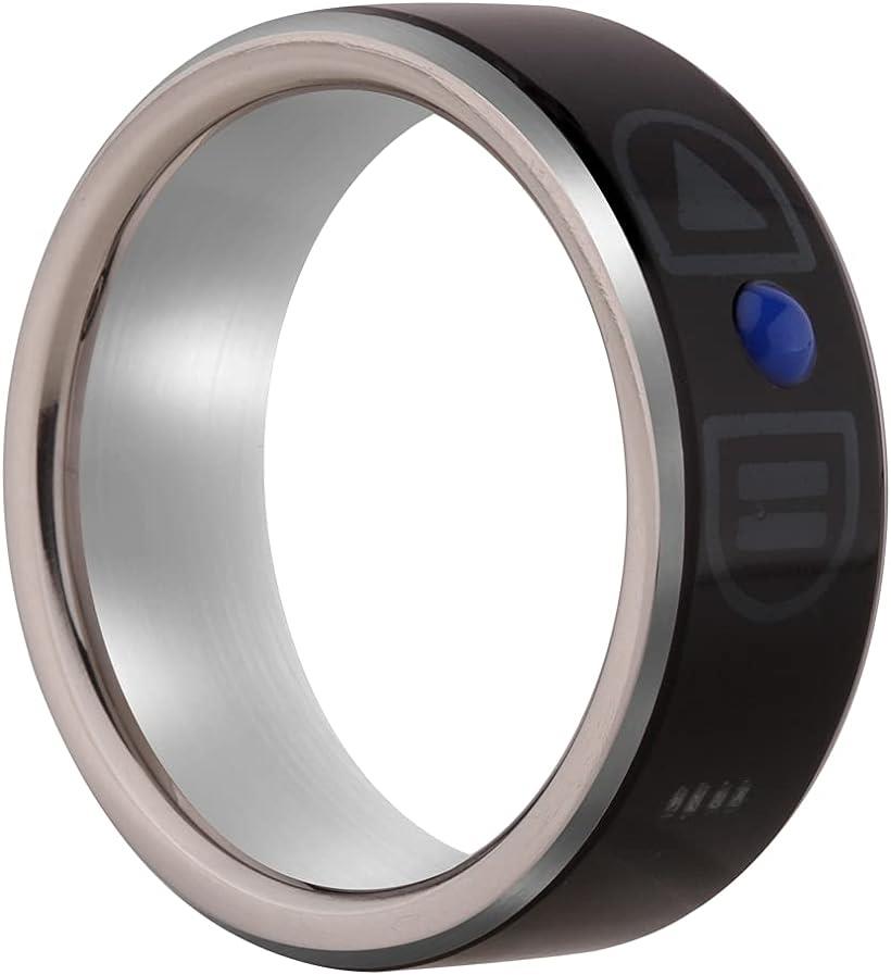 スマートリングSO+ スマートリング SO+ Smartring SO+ Smart Ring ウェアラブル ウェアラブル端末 遠隔操作 電子書籍 指輪 (10号（内周..