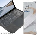 Digi-Tatoo SurfaceMate 極めて薄く キーボードカバー 保護カバー キースキン for マイクロソフト Surface Book 3/ Book 2/ Laptop 2 13.5''/15'' 対応 2020/2017/2018 日本語配列JIS 高い透明感 TPU材? 防水防塵カバー