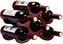 バリエーションコード : 2b8fsh92xt商品コード2b8flicysi商品名木製 ワインラック ホルダー ワイン シャンパン ボトル ウッド 収納 ケース スタンド インテリア W32 6本収納ブランドAnberottaカラー6本収納・ワインを効率よく、お洒落に整理できるワインラックです。・最大6本収納可能。女性でも簡単に組み立てることができます。・シンプルなので、どんな空間にも溶け込むデザインになっています。・インテリアに最適。お洒落にワインをディスプレイ。・お店やご自宅にワインをお洒落にストックしておくことができます。※ 他ネットショップでも併売しているため、ご注文後に在庫切れとなる場合があります。予めご了承ください。※ 品薄または希少等の理由により、参考価格よりも高い価格で販売されている場合があります。ご注文の際には必ず販売価格をご確認ください。※ 沖縄県、離島または一部地域の場合、別途送料の負担をお願いする場合があります。予めご了承ください。※ お使いのモニタにより写真の色が実際の商品の色と異なる場合や、イメージに差異が生じることがあります。予めご了承ください。※ 商品の詳細（カラー・数量・サイズ 等）については、ページ内の商品説明をご確認のうえ、ご注文ください。※ モバイル版・スマホ版ページでは、お使いの端末によっては一部の情報が表示されないことがあります。すべての記載情報をご確認するには、PC版ページをご覧ください。色:6本収納「ワインを効率よく、お洒落に整理できるワインラック。。」最大6本収納可能。女性でも簡単に組み立てることができます。お店やご自宅にワインをお洒落にストックしておくことができます。ワインと一緒にプレゼントしても喜んでもらえる逸品です。「商品説明」＊収納：ワインボトル6本＊サイズ：幅27.5cmx高さ21.5cmx奥行き19.2cm＊材質：木製