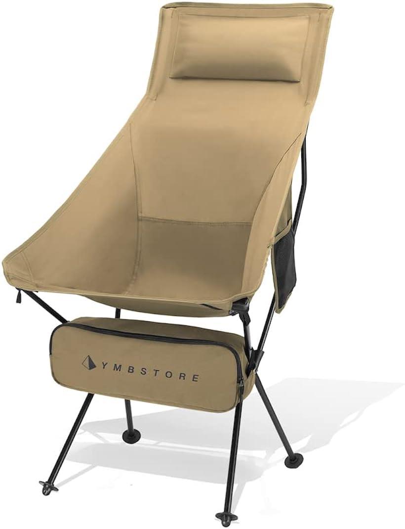 アウトドア チェア キャンプ 椅子 イス 折りたたみ ハイキング コンパクト 超軽量 登山 ニューコヨーテ ハイバック (ニューコヨーテ（ハイバック）) ohstore-10582799 OHstore パッケージ画像