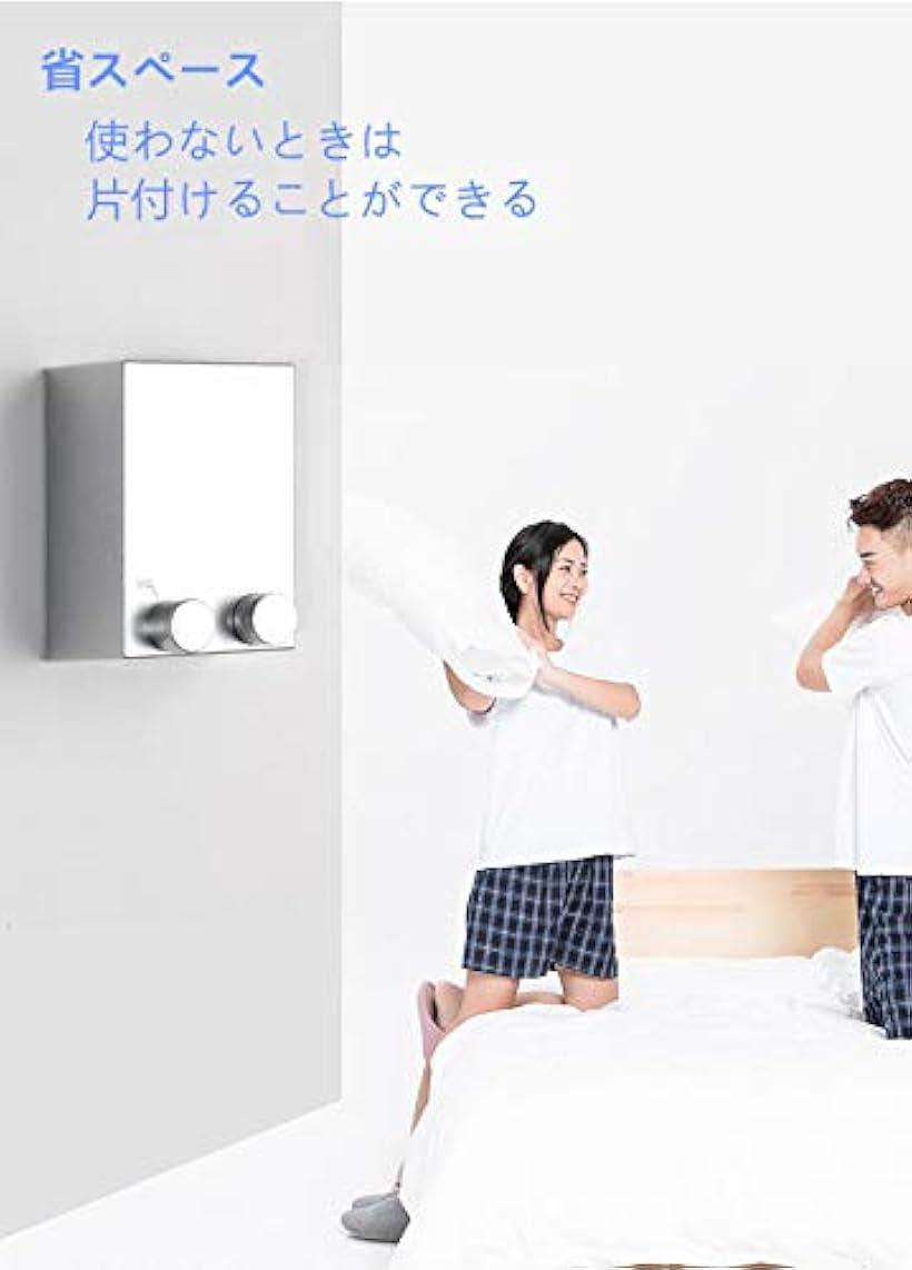 室内物干し 耐荷重20KG 物干しワイヤー 全長4.2M 自由伸縮可能 穴開け不要 スローリカバリー 隠し物干し用ロープ SUS304ステンレス 防水 防錆 梅雨対策 洗濯ハンガー(白色, シングルロープ（耐荷重20KG ）)