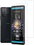 【全品P5倍★4/24 20時～】【2+2 セット】Xperia10 III/Xperia 10 III Lite (SO-52B||SOG04) ガラスフィルム（2枚入り）＋カメラフィルム（2枚入り）硬度9H 耐衝撃