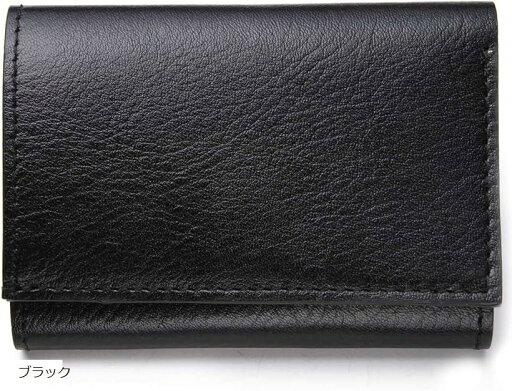 革工房小さい 財布 三つ折り 本革 ミニ ウォレット 小銭入れ 定期 パス ケース メンズ レディース 旅行(ブラック) 革工房小さい 財布 三つ折り 本革 ミニ ウォレット 小銭入れ 定期 パス ケース メンズ レディース 旅行(ブラック)