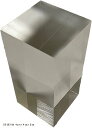 アクリル キューブ ブロック 撮影台 標本 透明 アクリルパネル ディスプレイスタンド 直方体 4cmx4cmx8cm(クリア, 直方体)