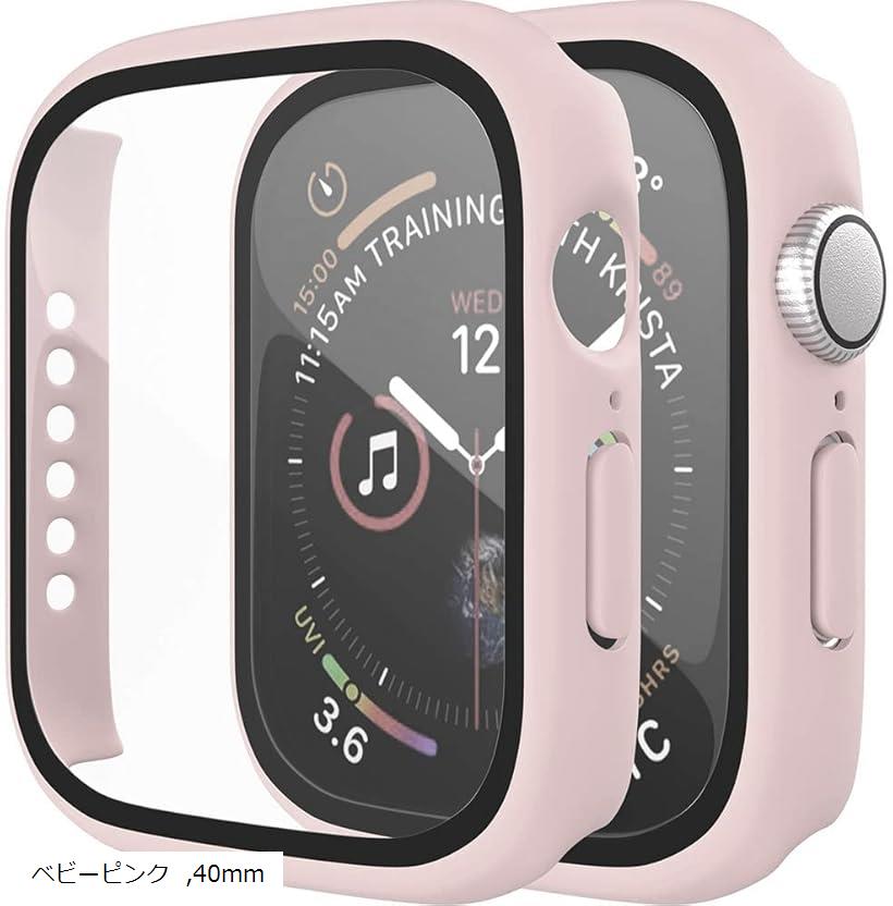 楽天市場】apple watch series 4ピンクの通販