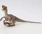 SanDoll 恐竜 フィギュア リアル 模型 (ヴェロキラプトル「タイプ2」)