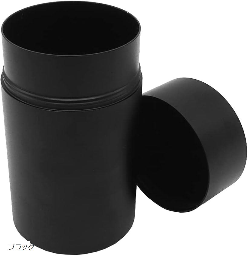 アルミボックス アルミ缶 電波遮断 スキミング防止 リレーアタック対策 盗難防止 スマートキー(ブラ ...