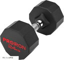 【全品P5倍★4/24 20時～】PROIRON 鋼 ダンベル だんべる