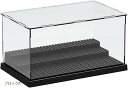 【楽天ランキング1位入賞】ミニ フィギュア モデル ブロック ディスプレイ ケース ショーケース コレクションケース 鑑賞(ブロック大)