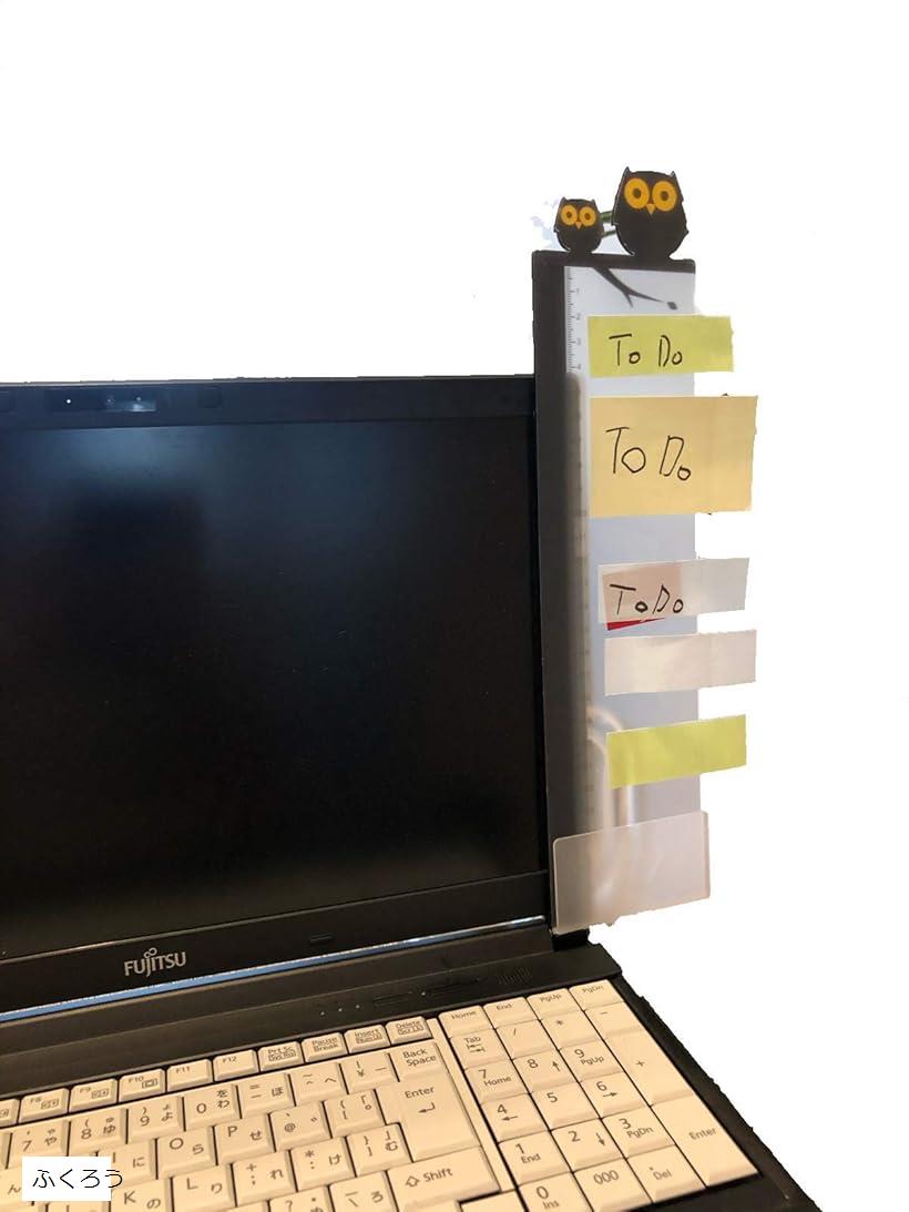 パソコン作業が楽しくなる!かわいいモニターメモボードのおすすめ