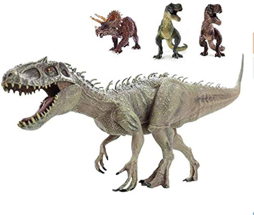 恐竜 フィギュア リアル 模型 ジュ