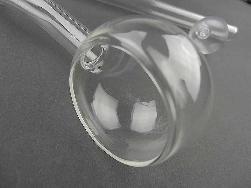 PG 水槽用 クリアガラス 出水パイプ 吸出水パイプ ホース/パイプクリーナー 12/16mm 16/22mm 高透明度 ガラス製 給水 排水 アクアリウム(12/16mm 出水パイプ＋パイプ・ホースク)