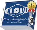 【店内全品P5倍★～3月27日 01:59迄】Cloudlifter CL-2 by Cloud Microphones 【日本語版導入ガイド付き】