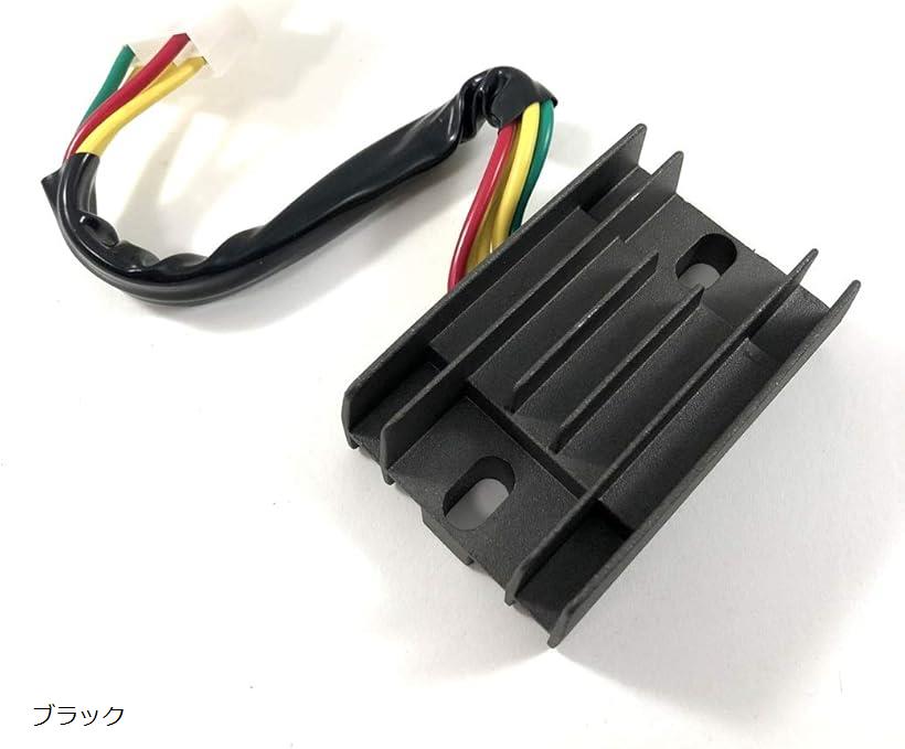 互換品スズキ 用 レギュレーター 熱対策 レクチファイア GSX400 インパルス 等 交換 汎用  ...