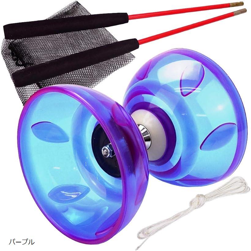 MUGEN YOYO ムゲンヨーヨー(レッド) | おもちゃ 男の子 女の子 8歳 玩具 おすすめ