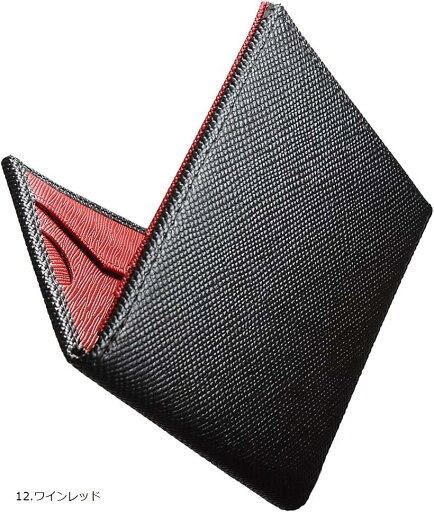 二つ折り財布 軽量 メンズ 人気 本革 キャッシュレス化対応 小さい ワインレッド BA(12.ワインレッド) 二つ折り財布 軽量 メンズ 人気 本革 キャッシュレス化対応 小さい ワインレッド BA(12.ワインレッド)