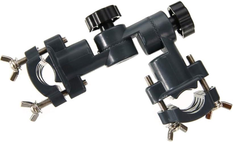 へらぶな釣り用品 パラソル ジョイント スタンド 釣り台 へらパラソル パイプ固定 万力 三脚 角度調整 2way 玉網 多機能 アウトドア(普通)通販格安セール情報 楽天 通販