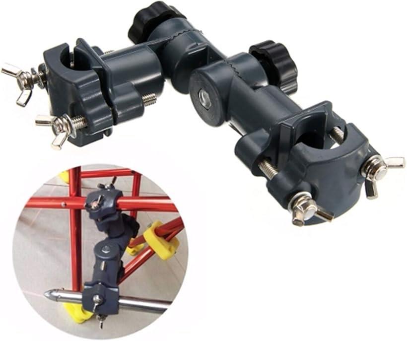 へらぶな釣り用品 パラソル ジョイント スタンド 釣り台 へらパラソル パイプ固定 万力 三脚 角度調整 2way 玉網 多機能 アウトドア(普通)通販格安セール情報 楽天 通販