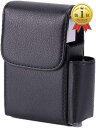バリエーションコード : 2b6rjnw3g1商品コード2b6rjnyqtk商品名シガレット ケース ライター 収納 可能 タバコ 煙草 入れ ポーチ ベルト レザー シザーバッグ 01 ブラックブランドSTTSカラー01 ブラック・タバコとライターをセットで収納できる愛煙家の方にお勧めのシガレットケース。（ ライター 収納 機能付き）です。・鞄の中、ポケットの中が煙草の葉っぱまみれに↓ このケースに入れると改善されます＊現在ソフトケースで愛煙されている方にお勧め＊・煙草ケースを開けると タバコが引き出されて 取り出しやすい。。・ベルトに装着することが可能です。カバンとは別にで携帯が可能になります。・「 ライターケース 商品サイズ」縦 約10.5cm x 横 約8cm x マチ 約3.5cm※ 他ネットショップでも併売しているため、ご注文後に在庫切れとなる場合があります。予めご了承ください。※ 品薄または希少等の理由により、参考価格よりも高い価格で販売されている場合があります。ご注文の際には必ず販売価格をご確認ください。※ 沖縄県、離島または一部地域の場合、別途送料の負担をお願いする場合があります。予めご了承ください。※ お使いのモニタにより写真の色が実際の商品の色と異なる場合や、イメージに差異が生じることがあります。予めご了承ください。※ 商品の詳細（カラー・数量・サイズ 等）については、ページ内の商品説明をご確認のうえ、ご注文ください。※ モバイル版・スマホ版ページでは、お使いの端末によっては一部の情報が表示されないことがあります。すべての記載情報をご確認するには、PC版ページをご覧ください。