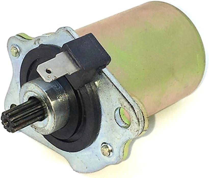 【楽天ランキング1位入賞】ホンダ 用 バイク スクーター セル モーター HONDA スーパー ディオ ジョルノ タクト 等 修理 交換 汎用品 社外品