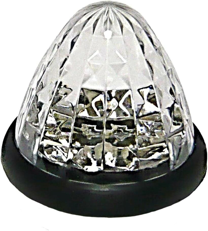 カスタマイズ トラック用 マーカーランプ LED サイド 16LED 24V 汎用 2個 セット ...