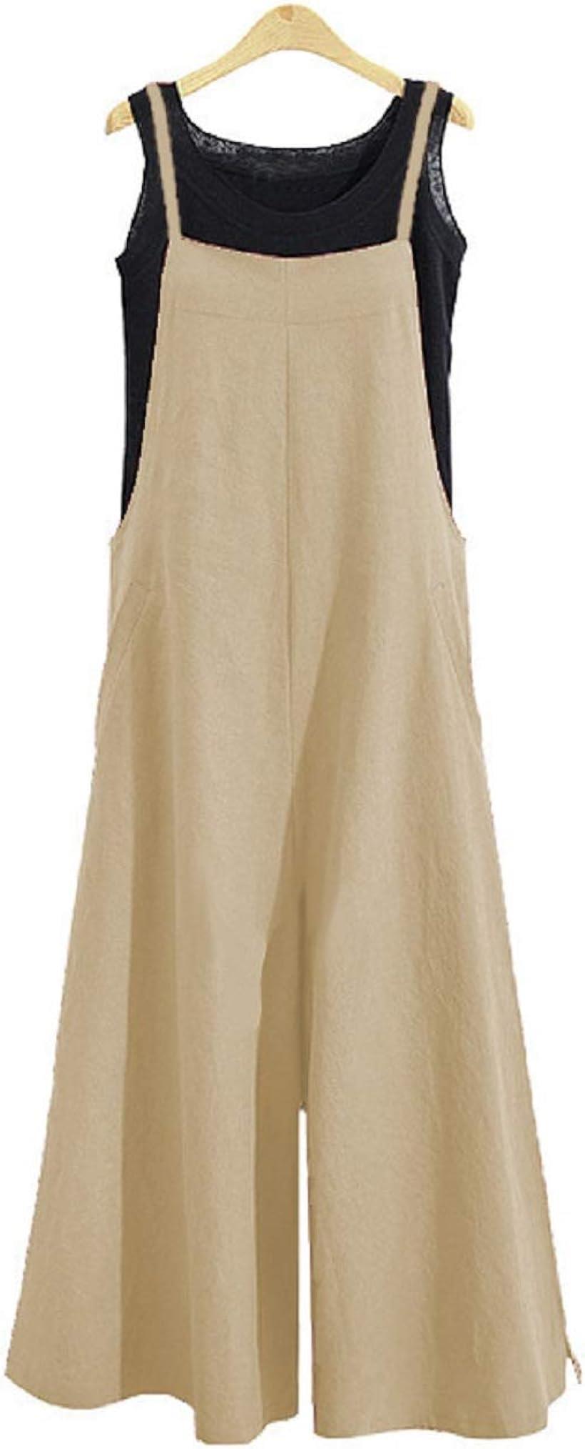 バリエーションコード : 2b6pdl8hsg商品コード2b6pdjs41i商品名綺麗め カジュアル ロング ワイド サロペット レディース ベージュ LブランドMaison de TAO(メゾンドタオ)カラーベージュサイズ等L・素材構成:...