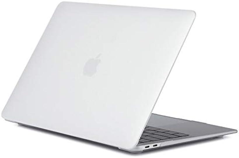 MacBook Pro 13 インチ ケース 【A1502/A1425 マックブックプロ 】 カバー Retina つや消し クリア (旧型 MacBook Pro Retina(A1502/A1425), つや消し クリア)