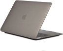 【全品P5倍★ワンダフルデー】MacBook Pro 13 インチ ケース 【A1502/A1425 マックブックプロ 】 カバー Retina つや消し グレー【A1502/A1425】 (旧型 MacBook Pro Retina(A1502/A1425), グレー)