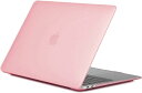 【全商品P5倍★5/9 20時～】MacBook Pro 13 インチ ケース 【A1502/A1425 マックブックプロ 】カバー Retina つや消し ピンク (旧型 MacBook Pro Retina(A1502/A1425), ピンク) 1