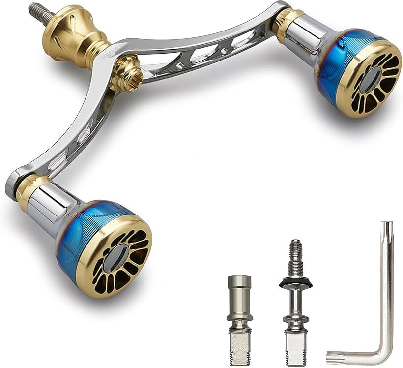 リール ハンドル シマノ Shimano ダイワ DAIWA 通用 