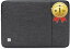 【楽天ランキング1位入賞】ラップトップスリーブ 防水 衝撃吸収 撥水ケース ノートブック バッグ Samsung Galaxy Book2用(ダークグレー, 11-11.6 インチ)