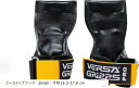 VERSA GRIPPSR PRO オーセンティック サポーター パワーグリップ SM-Gold(ゴールド/ブラック, Small:手首15.2-17.8 cm)(4)