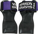 【店内全品P5倍★～3月27日 01:59迄】VERSA GRIPPS? PRO オーセンティック サポーター パワーグリップ(XS-Purple)