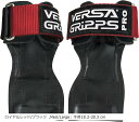 VERSA GRIPPSR PRO オーセンティック サポーター パワーグリップ MED/LG-Red(ロイヤルレッド/ブラック, Med/Large:手首18.2-20.3cm)(4)