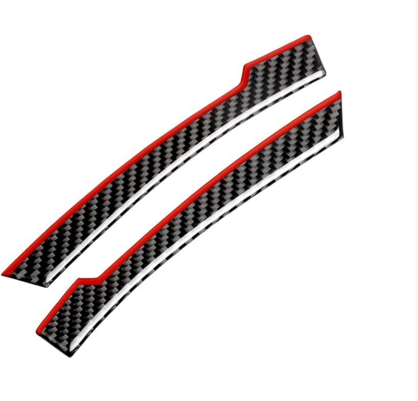 ベンツ ドアミラー アンダー カスタマイズ カーボン調 2個セット